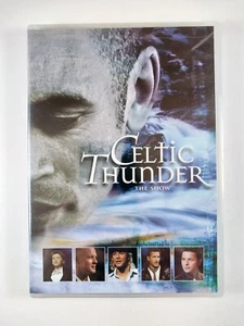 Celtic Thunder : The Show (DVD, 2008) CMDVD002 - Sealed - Bild 1 von 4