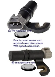 CORRECT Dodge RAM V10  97-06 CAM Shaft Position Sensor replaces Factory# 5245084 - Afbeelding 1 van 1