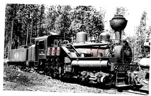 25AA153 RP SHAY LOCO Medford Corporation Willamette #4 - Picture 1 of 1