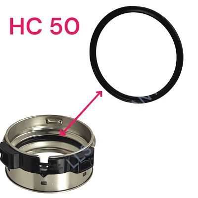 Turboschlauch Dichtung HC 50 für BMW DACIA FIAT MERCEDES OPEL RENAULT VW - Bild 1 von 4