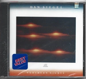 DAN SIEGEL - NORTHERN NIGHTS!! NEW!!! - Picture 1 of 2