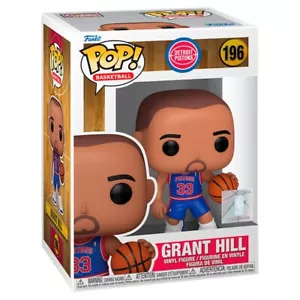 Figura POP NBA Detroit Pistons Grant Hill - Imagen 1 de 2
