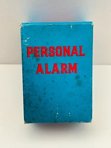 Alarma Personal Vintage Nº 142600 British Regd - Imagen 1 de 5