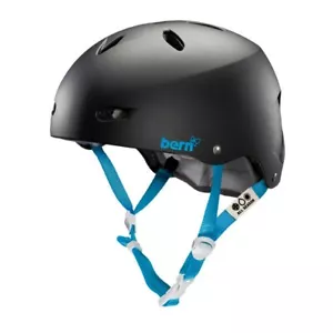 Bern Brighton H2O Women's Water Sports Helmet - Matt Black L - Picture 1 of 1