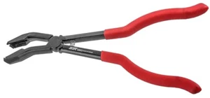 JTC-6893 CURVED MULTI-DIRECTION HOSE CLAMP PLIERS - Picture 1 of 5