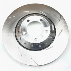 Porsche Panamera 970 GTS / Turbo NEW R Front Brake Disc 298615302C / 97035140600 - Picture 1 of 4