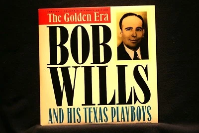 BOB WILLS GOLDEN ERA:Classic Western Swing Music on Nr Mt Vinyl Double LPs - Image 1 of 3