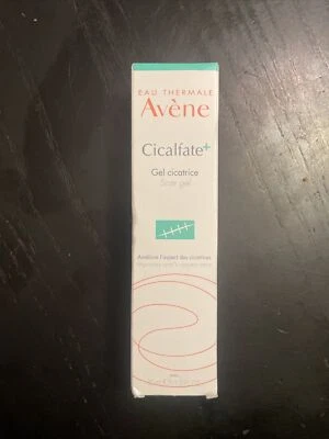 Avene Eau Thermale Cicalfate+ Scar Gel 30ml Exp 07/2026+ - Image 1 of 4
