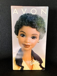 avon barbies worth money
