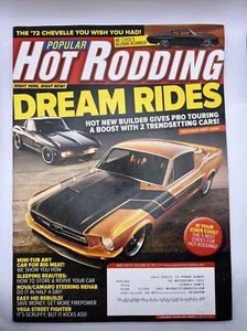 Rivista Hot Rodding popolare numero maggio 2011 - Foto 1 di 3