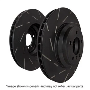 EBC USR7818 USR Slotted Rotor Sets (USR7818) - Picture 1 of 2