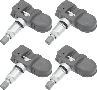4PCS TPMS Tire Pressure Sensor for 2008-2020 Dodge Challenger SRT OEM 56029400AD - Image 1 of 4