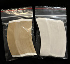 Walker Tape Natural Hold- C Contour Double side Adhesive Poly Wig Tape 36 Pc-NEW