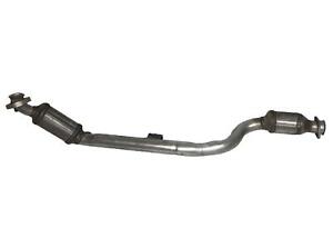 D/S Engine Pipe W Dual Catalytic Converter Fits For Mercedes Benz CLK55AMG 05-06