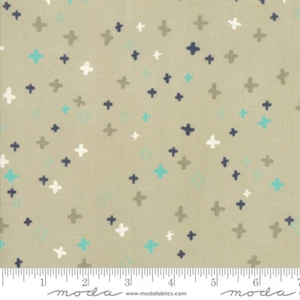 Moda Quilt Fabric Desert Song Tumbleweed by half-yard #13306 12 natural - Picture 1 of 1