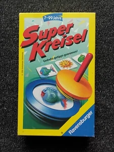 Superkreisel Ravensburger Spiel 2-6 Spieler ab 6 Jahre - Bild 1 von 2