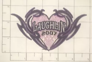 Laughlin 2007 Patch - Bike Week - Picture 1 of 1