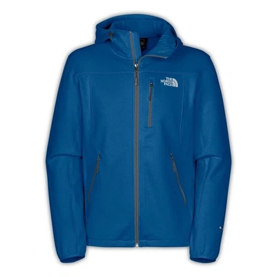 Sudadera con capucha North Face Momentum azul snorkel XL extra grande para hombre Foto 1 de 3