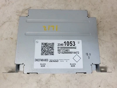 2016 CADILLAC ESCALADE SURROUND VIEW MODULE 360 OPT UVH USED 109K MILES - Image 1 of 4