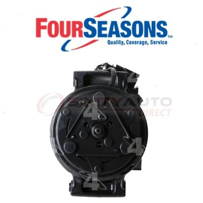 Reman Four Seasons AC Compressor for 2016-2018 Volkswagen Passat - Heating Air g Foto 1 de 4