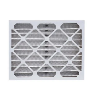 Aerostar 16x20x4 MERV 11 Furnace Air Filter, 6 Pack Fast Free Ship - Picture 1 of 3