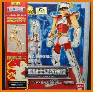 Bandai Saint Seiya myth cloth - PEGASUS V1 - Prima Ed. NUOVO - Foto 1 di 3