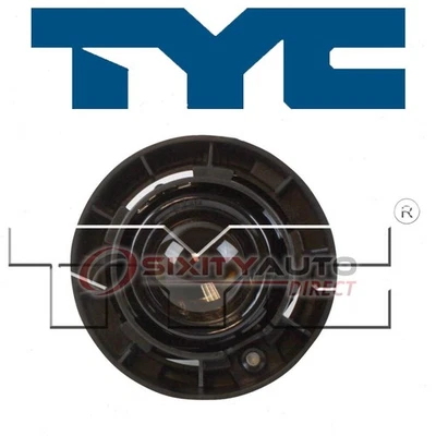 TYC Left Fog Light Assembly for 2005-2006 Chevrolet Equinox Electrical js Foto 1 de 4