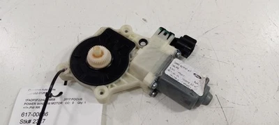 Motor de ventana eléctrica trasero izquierdo se adapta a 14-20 TRANSIT CONNECT Foto 1 de 4