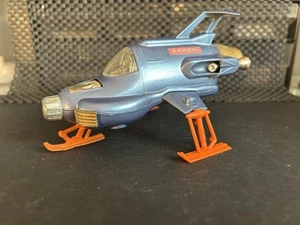 DINKY UFO INTERCEPTOR UFO SHADO BLUE #3 - Picture 1 of 5
