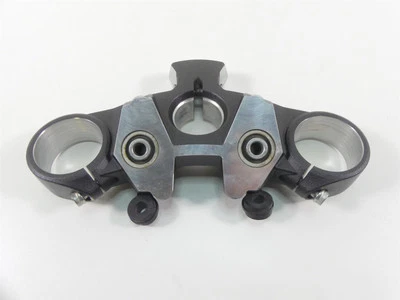 2010 Ducati Streetfighter 1098 S Upper Triple Tree Steering Clamp 53mm 34120711A - Изображение 1 из 4