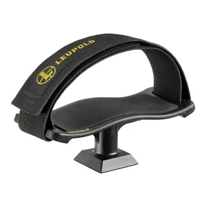 Leupold Fernglas Stativ Adapter Fach 1/4-20 Halterung schwarz Jäger Vogelbeobachter - Bild 1 von 4