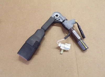 Lincoln Navigator 2007 2008 receptor de hebilla de cinturón de seguridad (paso) ford expedition Foto 1 de 3