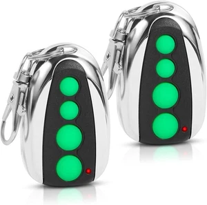 Trasmettitore Telecomando M12 433,92 MHz per Cancello Scorrevole Oscillante Automatico - Foto 1 di 7