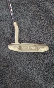 Very Rare John Byron Dale 10.5 Putter. #42 of 200. Right Handed, 34". Beautiful! - Picture 1 of 12