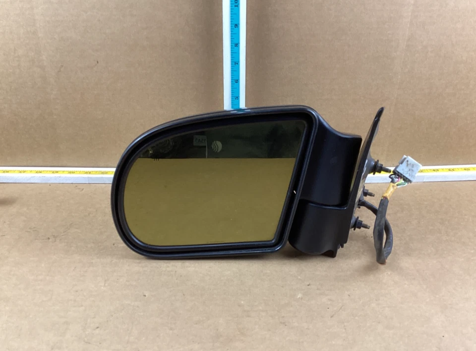Espejo retrovisor delantero izquierdo Chevrolet Blazer 1998-2005 montaje térmico eléctrico Foto 1 de 4