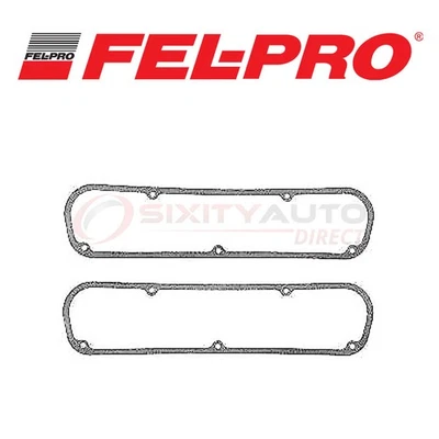 Fel Pro Valve Cover Gasket Set for 1983-1989 Chrysler Fifth Avenue 5.2L V8 - uk - Imagem 1 de 4