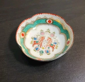 Dalecarlian Horse handmade Vintage Austrian Trinket Jewelry dish, Decor Kitchy - Picture 1 of 5