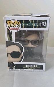 Funko Pop! The Matrix Trinity #1173 Vinyl Figure - Picture 1 of 6