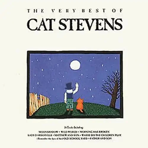 Cat Stevens - The Very Best of Cat Stevens - Bild 1 von 1