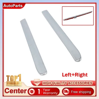 Par de molduras de guardabarros delanteras para Mercedes-Benz S350 S400 S500 S600 S550 S63AMG Foto 1 de 4