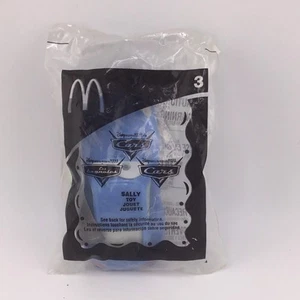 2006 McDonalds Happy Meal - Autos - Sally - #3 - versiegelt - Bild 1 von 2