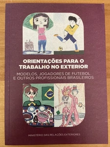 Orientações para o Trabalho no Exterior Portuguese Guidelines for Working Abroad - Bild 1 von 10