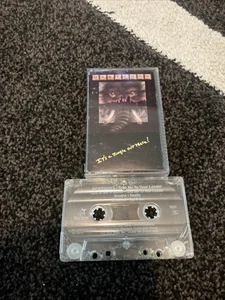 Mastedon It's a Jungle Out There! Cassette Tape 1989 Regency Music - Imagen 1 de 2