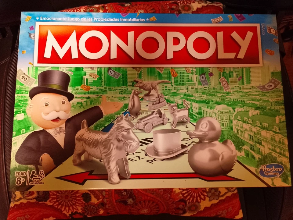 Juegos De Mesa - Imagen 1 de 1