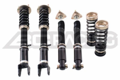 Kit de descenso BC Racing serie BR Extreme Low Coilover para 13-16 Lexus GS350 RWD Foto 1 de 3