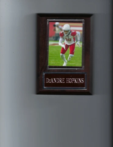 DeANDRE HOPKINS PLAQUE ARIZONA CARDINALS FOOTBALL NFL Cover