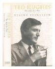 FEINSTEIN, ELAINE Ted Hughes : the life of a poet 2001 First Edition Hardcover