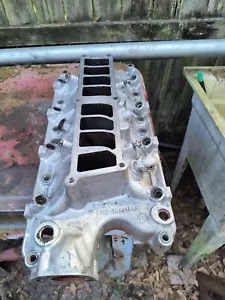 1992/ 96 ford f150 5.0 lower fuel injection manifold , best low rpm high torque - Picture 1 of 14