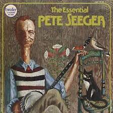 The Essential - Audio CD By Pete Seeger - VERY GOOD