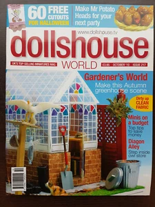 REVISTA MUNDIAL CASA DE MUÑECAS - EDICIÓN: 217 - Imagen 1 de 1